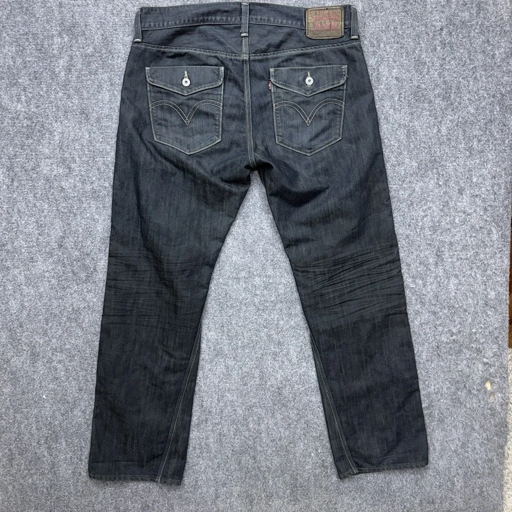 Levi's 514 Slim Straight Jeans Men's size 36 36x30